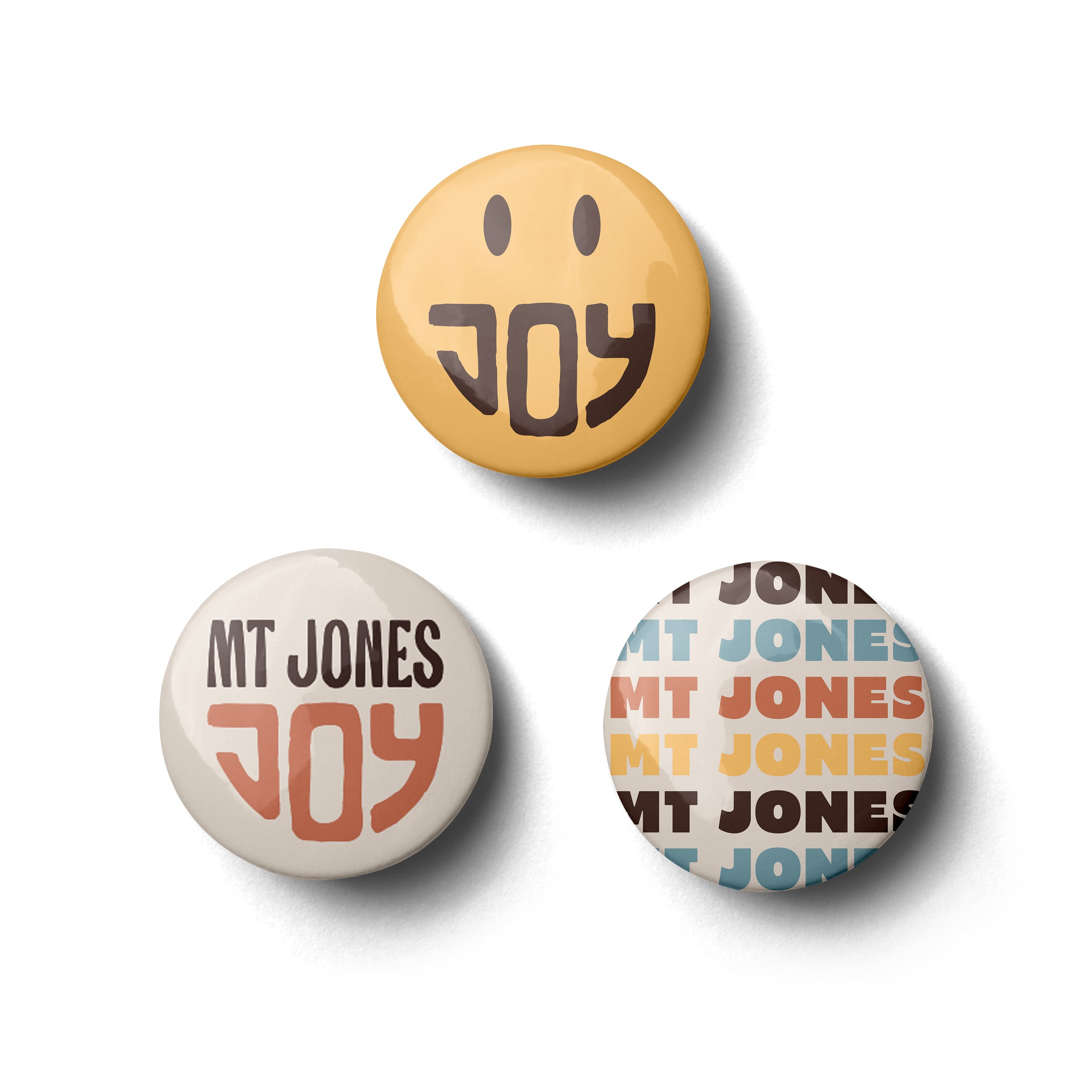JOY Badges