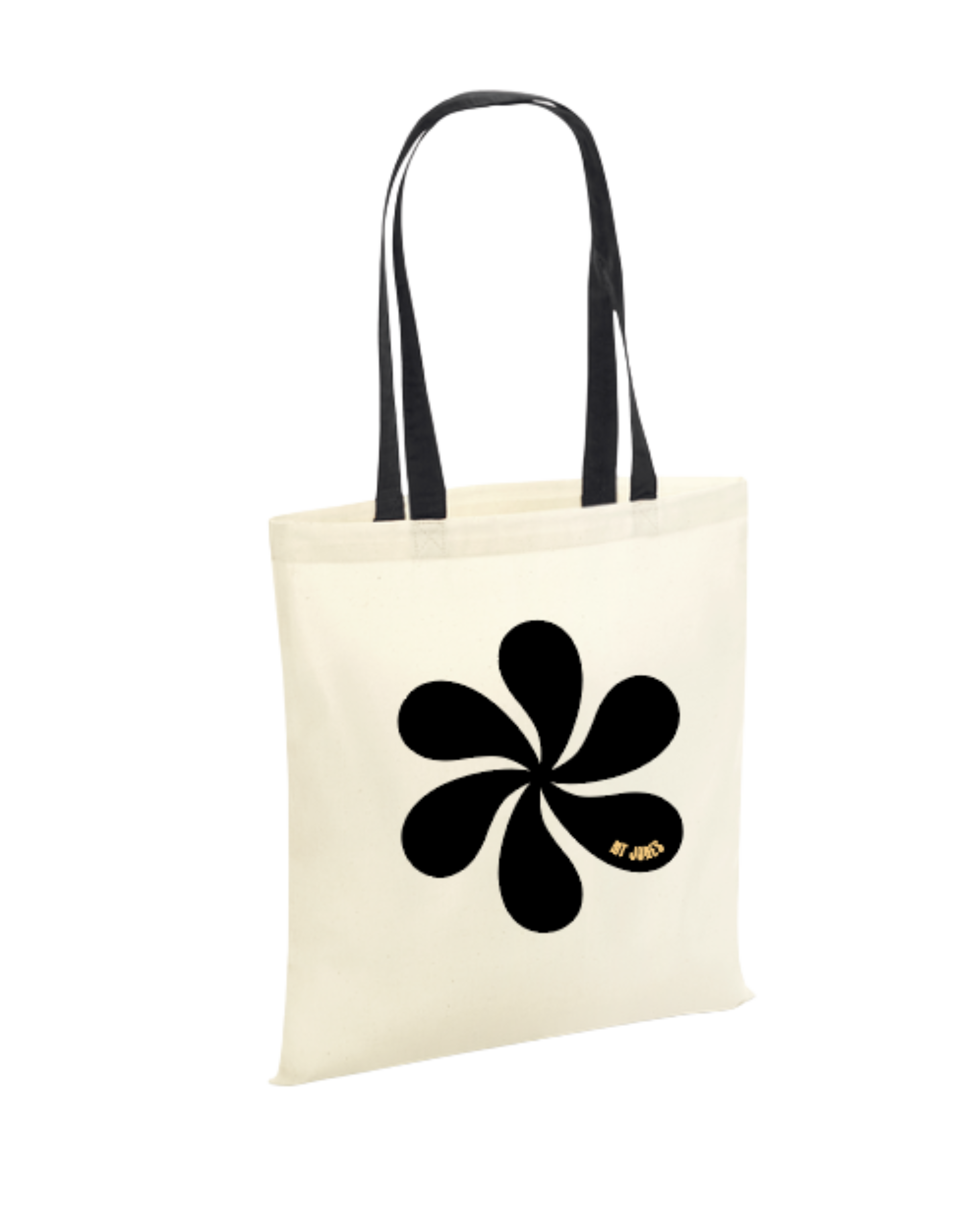 black wheel tote